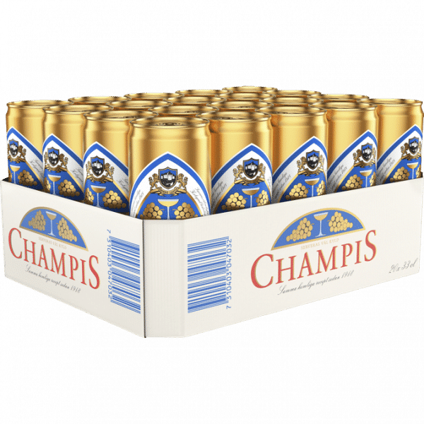 Champis 20-pack