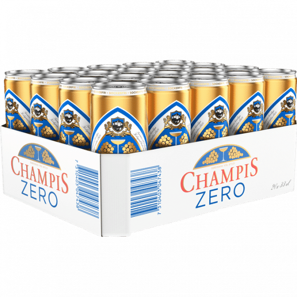 Champis Zero 20-pack