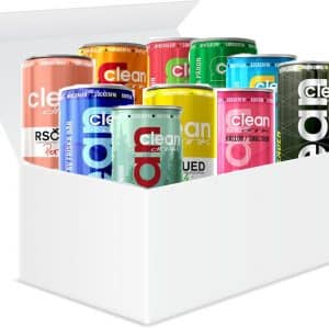 Clean Drink - Mixpaket