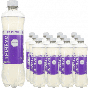 Clean Drink Passion 12-pack