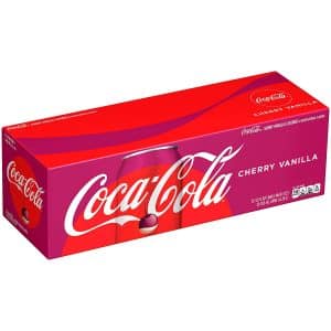 Coca-Cola Cherry Vanilla 355ml 12-pack