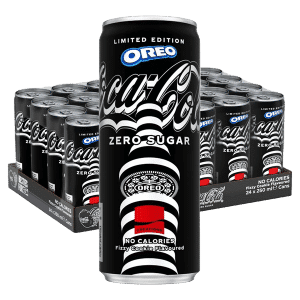 Coca Cola Creations Oreo 25cl x 24st