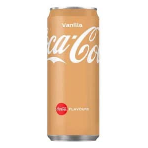 Coca-Cola Vanilla - 20-pack