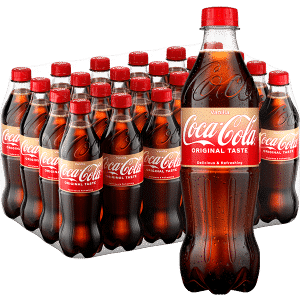 Coca-Cola Vanilla 50cl x 24st