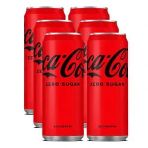 Coca-Cola Zero 6-pack