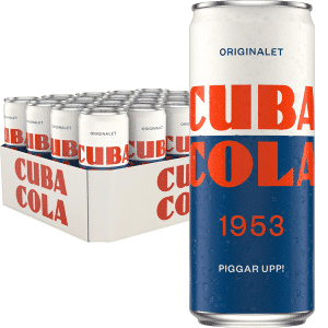 Cuba Cola 33cl x 20st