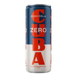 Cuba Cola Zero - 20-pack