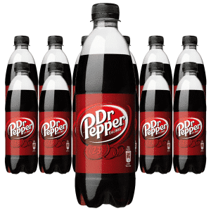 DR Pepper Original 50cl x 12st