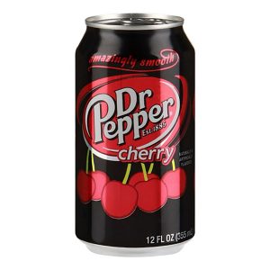 Dr Pepper Cherry - 24-pack