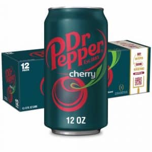 Dr Pepper Cherry 355ml x 12st