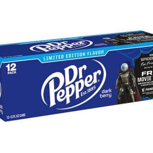 Dr Pepper Dark Berry 355ml x 12st