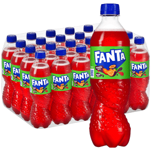 Fanta Exotic 50cl x 24st