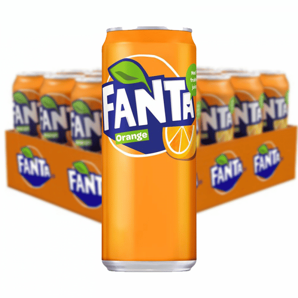 Fanta Orange - 20 st x 33 cl