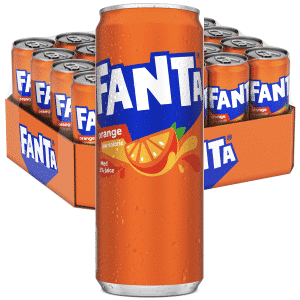 Fanta Orange 33cl x 20st