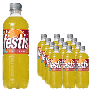 Festis Apelsin 12-Pack