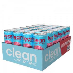 Flak 24 x Clean Drink 330 ml