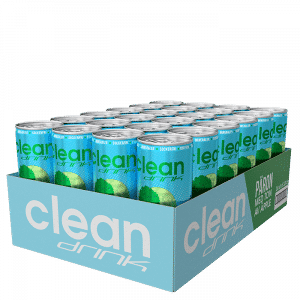 Flak 24 x Clean Drink 330 ml