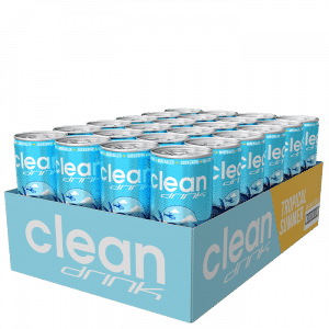 Flak 24 x Clean Drink 330 ml