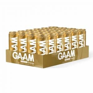 GAAM Energy - Golden Apple 33cl x 24st