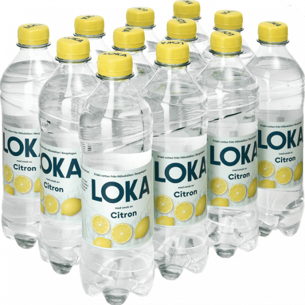 Loka Citron 12-pack