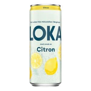 Loka Citron - 20-pack