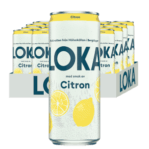 Loka Citron 20st x 33st