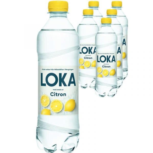 Loka Citron 6-pack