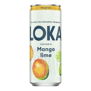 Loka Mango Lime - 20-pack