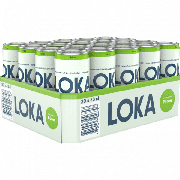 Loka Päron 20-pack