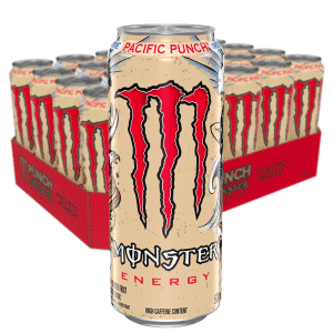 MONSTER PACIFIC PUNCH 50cl x 24st