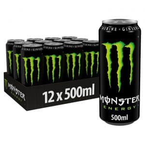 Monster Energy 50cl x 24st