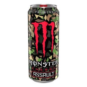 Monster Energy Assault - 24-pack