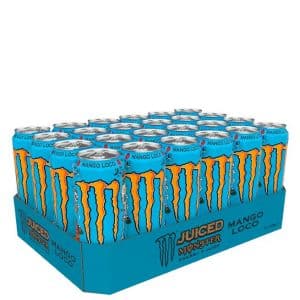 Monster Energy Juice Mango Loco 50cl x 24st