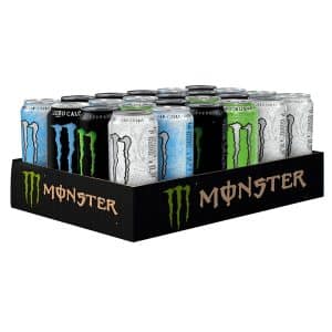 Monster Energy Flak Billigt 24-pack