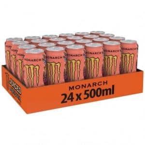 Monster Energy Monarch 50cl x 24st