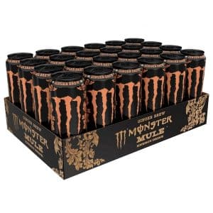Monster Energy Mule Ginger Brew 24x500ml