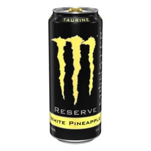 Monster Energy Reserve White Pineapple - 24-pack