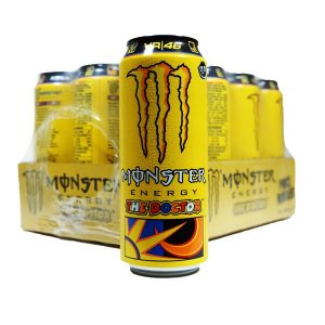 Monster Energy The Doctor 50cl x 24st