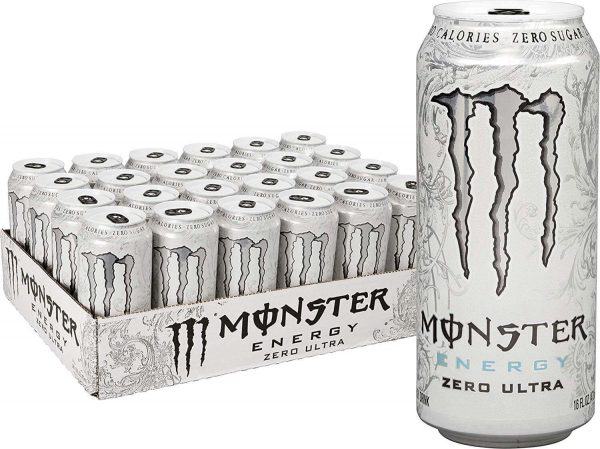 Monster Energy Ultra 50cl x 24st