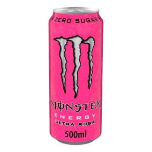 Monster Energy Ultra Rosa - 24-pack