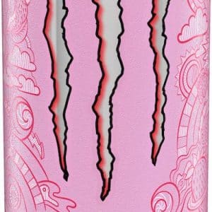 Monster Energy Zero Ultra Strawberry Dreams 500ml x 12st