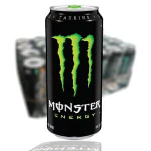 Monster Energy (grön) 24st x 50cl
