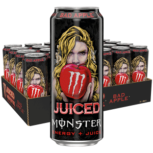 Monster Juiced Bad Apple 24st x 50cl