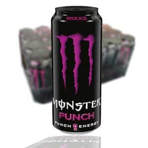 Monster Mixxd Punch