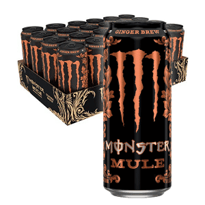 Monster Mule Ginger Brew 24st x 50cl