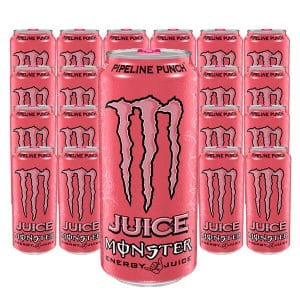 Monster Pipeline - 50 cl x 24 st