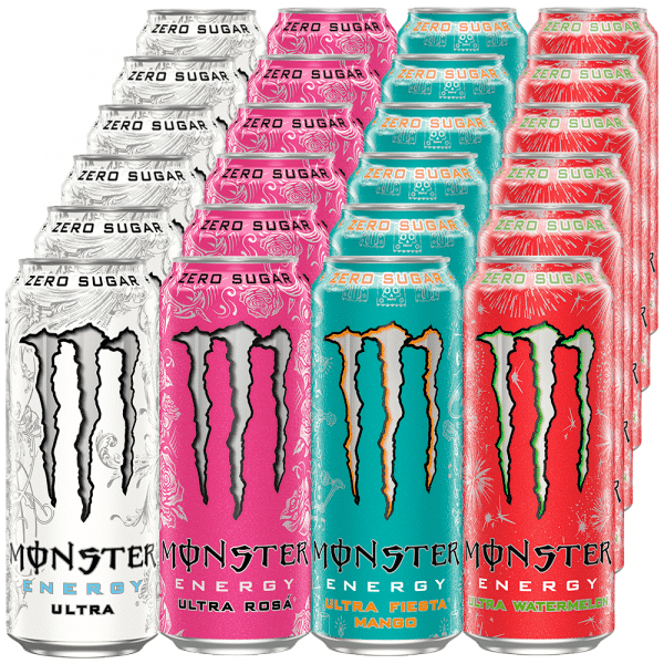 Monster Ultra Mix 24st x 50cl