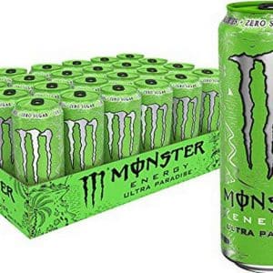 Monster Ultra Paradise 50cl x 24st (helt flak)