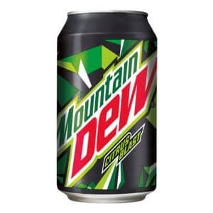 Mountain Dew - 20-pack