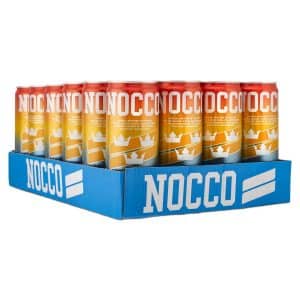 NOCCO BCAA, Persika Limited, 24-pack